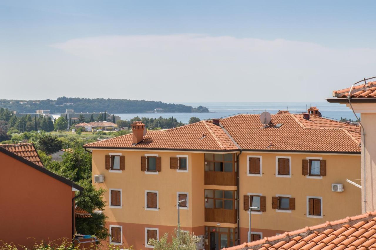 Appartement Aurea Novigrad à Novigrad Istria Extérieur photo
