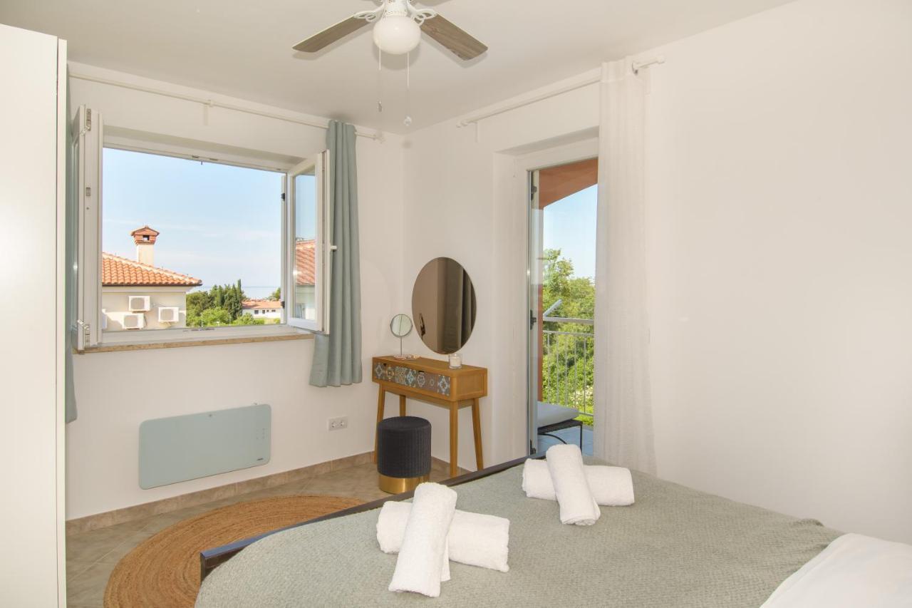 Appartement Aurea Novigrad à Novigrad Istria Extérieur photo