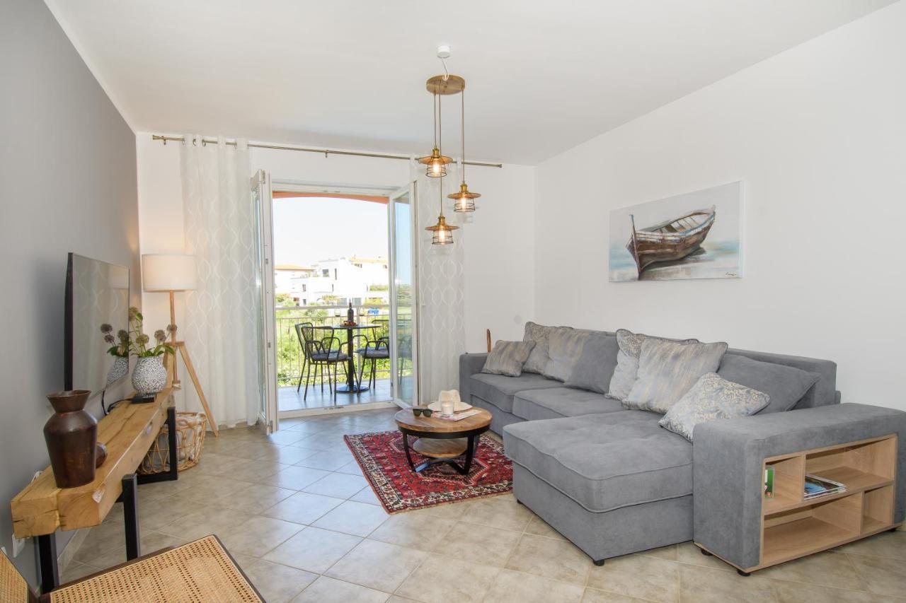 Appartement Aurea Novigrad à Novigrad Istria Extérieur photo