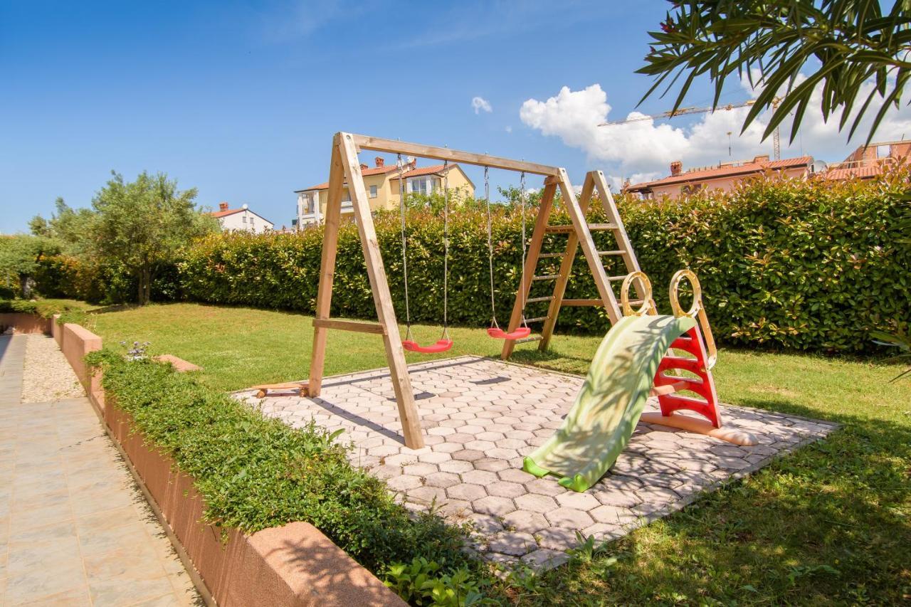 Appartement Aurea Novigrad à Novigrad Istria Extérieur photo