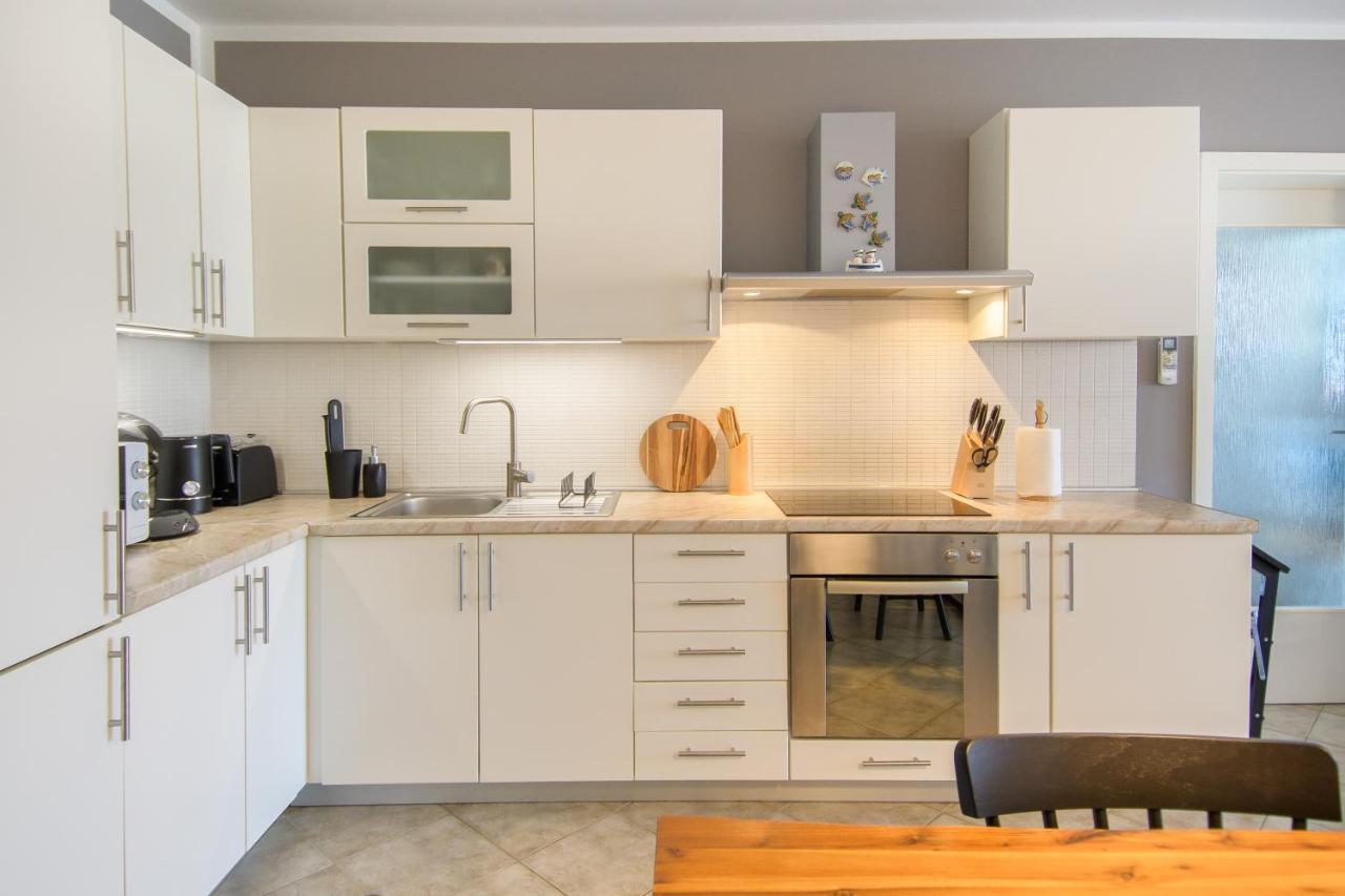 Appartement Aurea Novigrad à Novigrad Istria Extérieur photo
