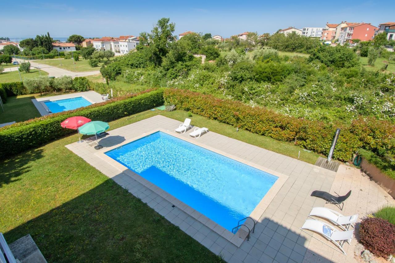 Appartement Aurea Novigrad à Novigrad Istria Extérieur photo