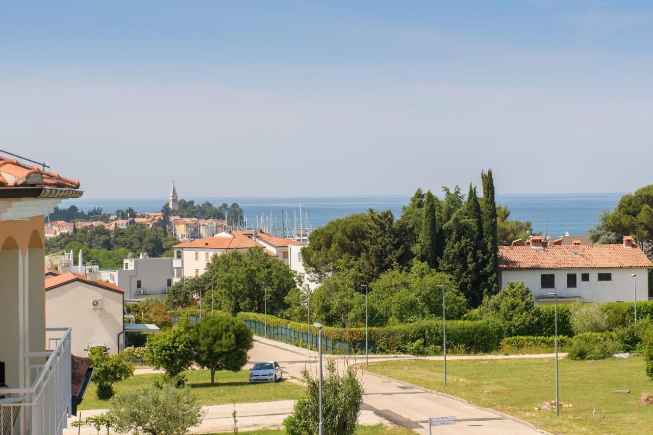 Appartement Aurea Novigrad à Novigrad Istria Extérieur photo