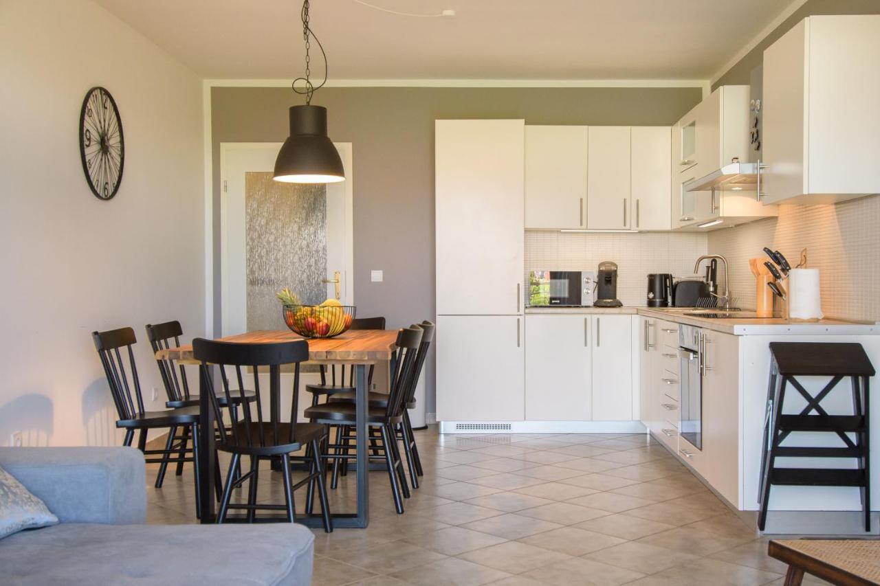 Appartement Aurea Novigrad à Novigrad Istria Extérieur photo