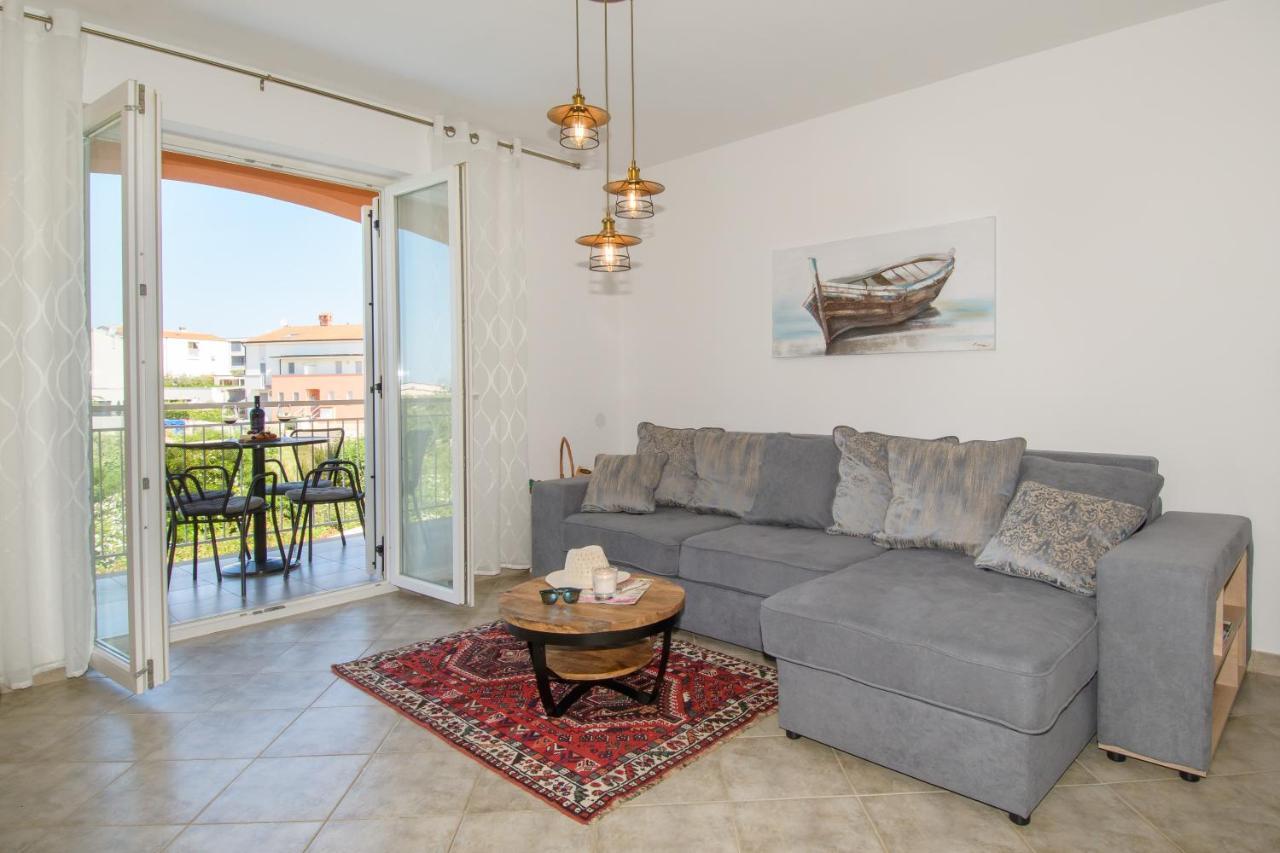 Appartement Aurea Novigrad à Novigrad Istria Extérieur photo