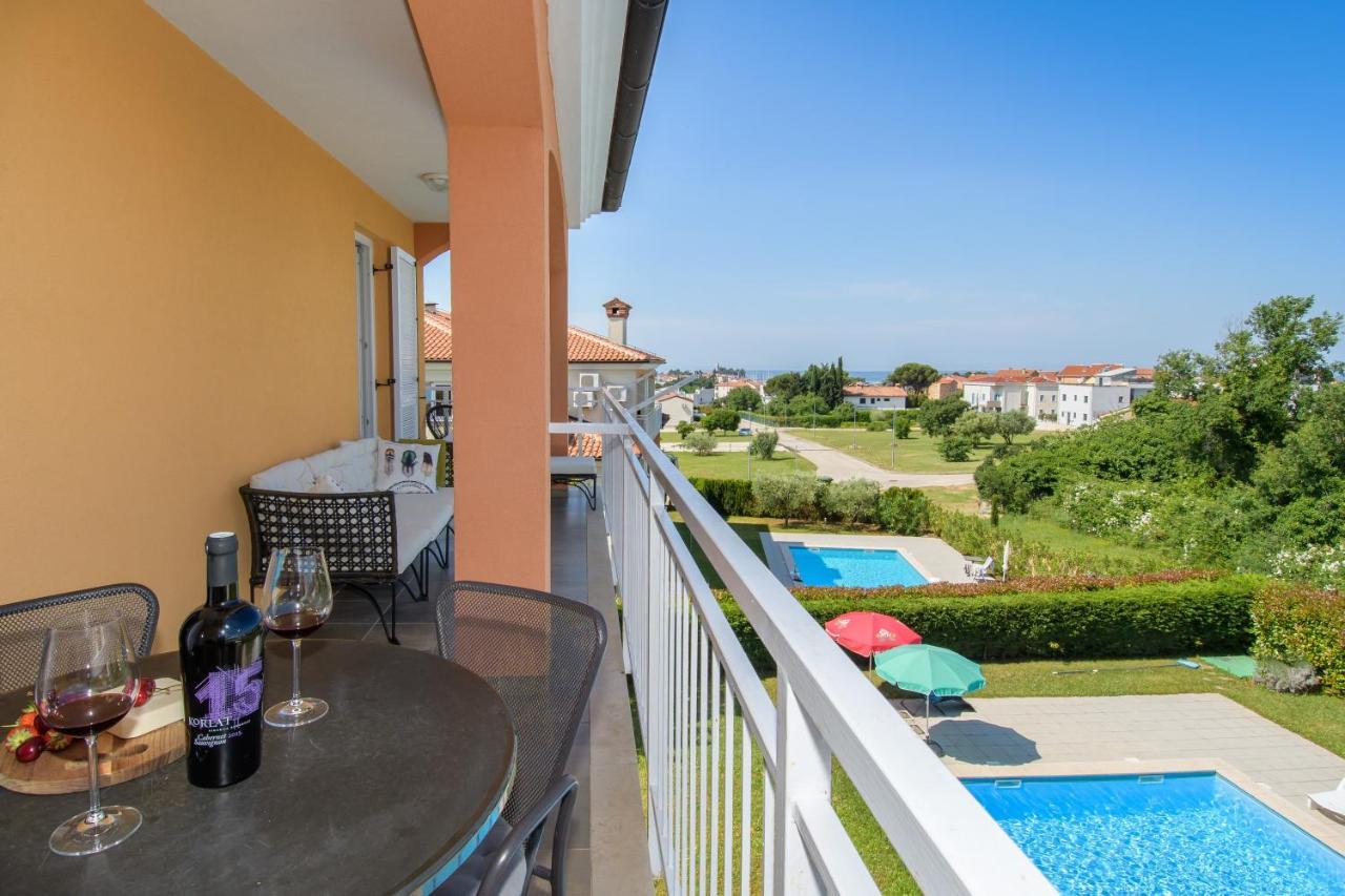 Appartement Aurea Novigrad à Novigrad Istria Extérieur photo